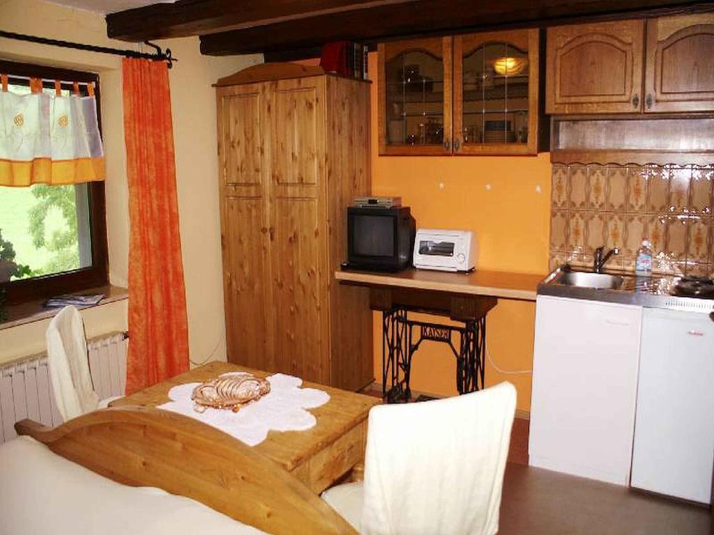 Unterer Gurethshof Appartement Zell am Harmersbach Buitenkant foto