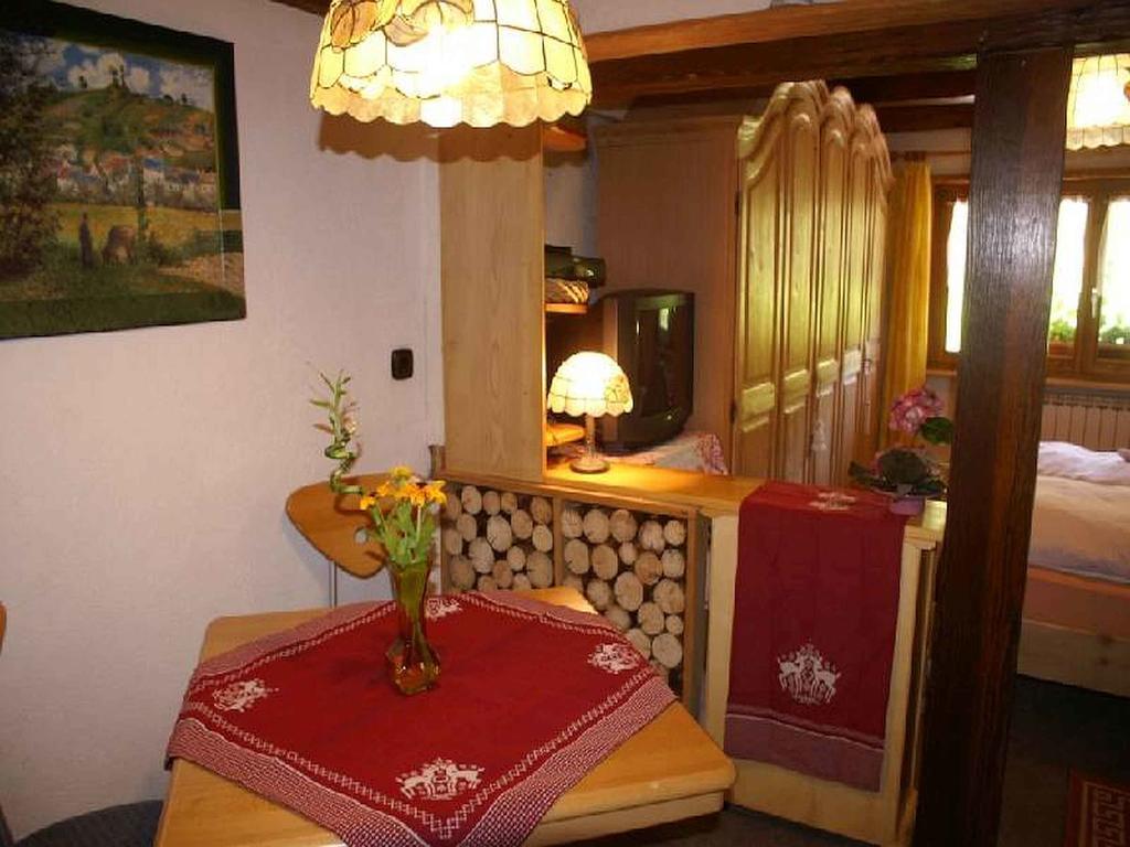 Unterer Gurethshof Appartement Zell am Harmersbach Buitenkant foto