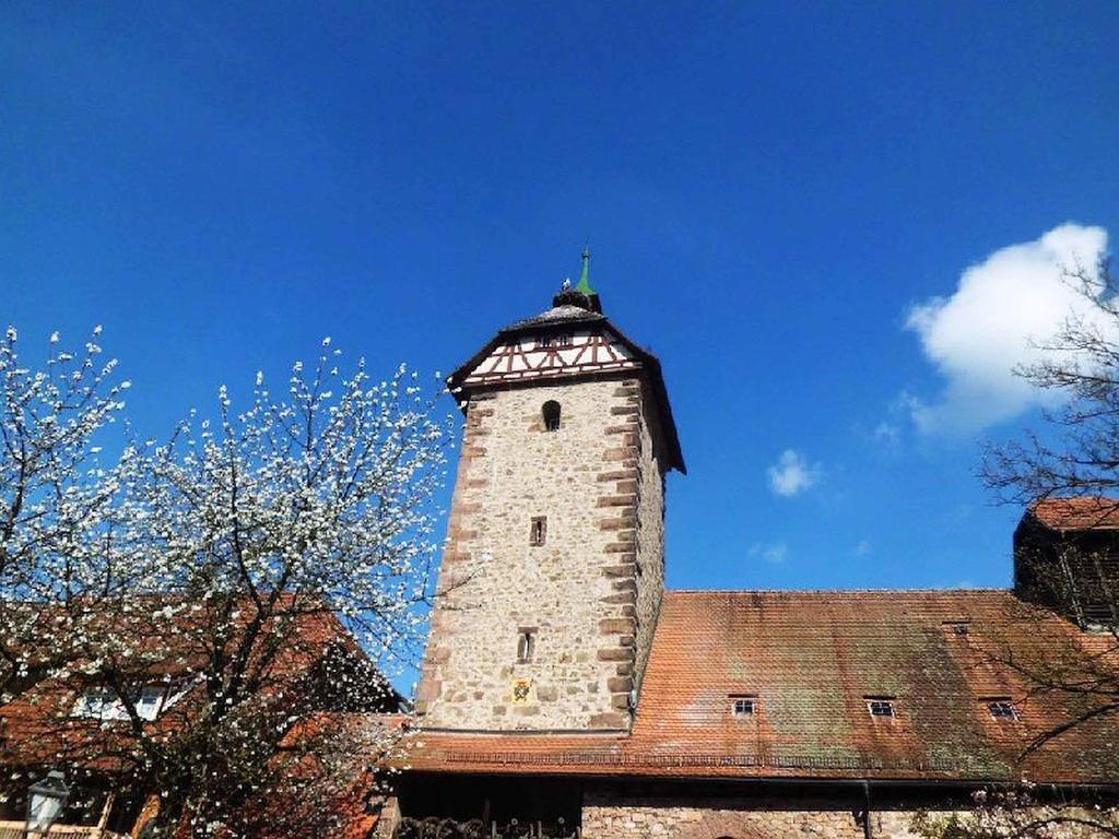 Unterer Gurethshof Appartement Zell am Harmersbach Buitenkant foto